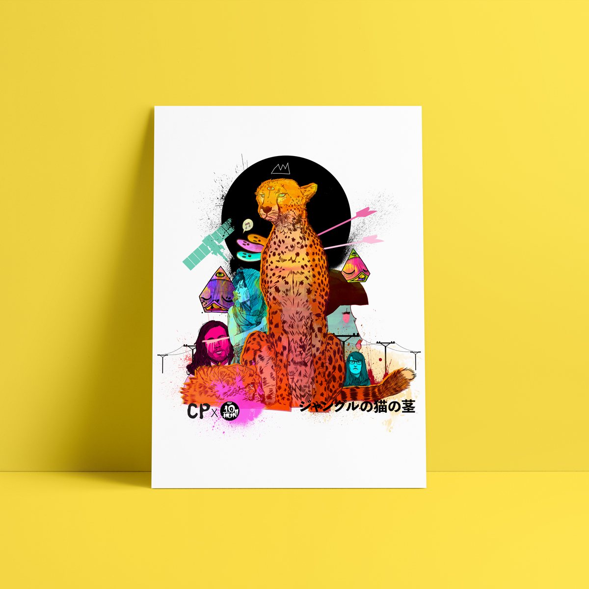 king cheetah