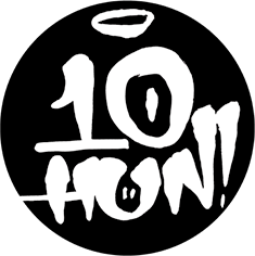 10hun logo