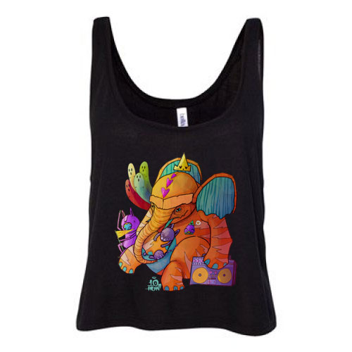 elephant tank