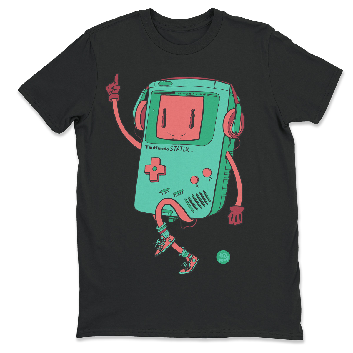 statix boy tee